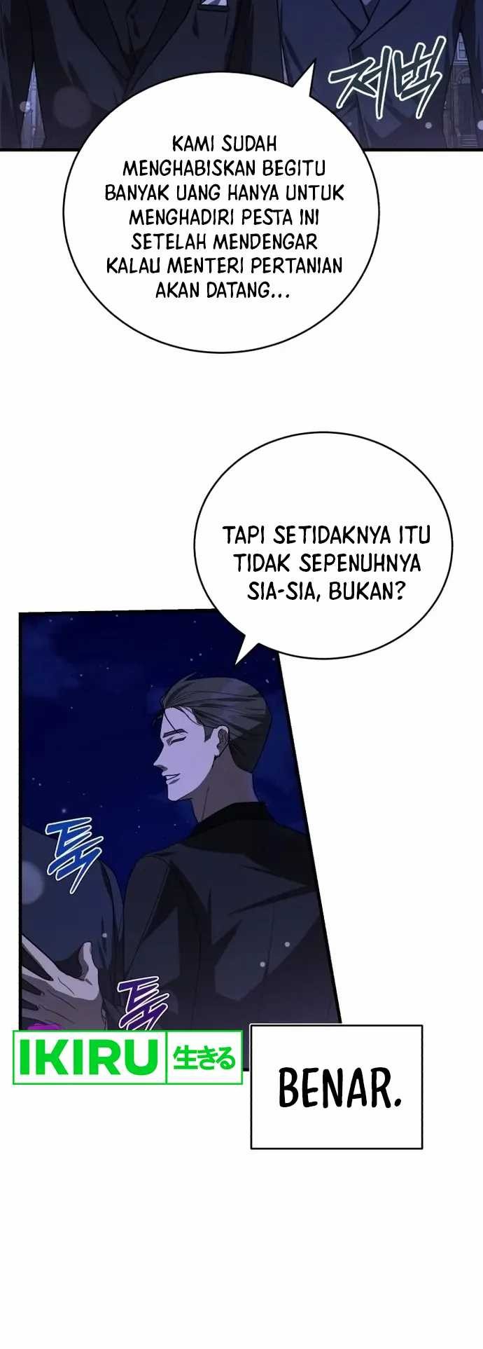 The Joseon Prince Who Went to America and Never Returned Chapter 8 - halaman 46