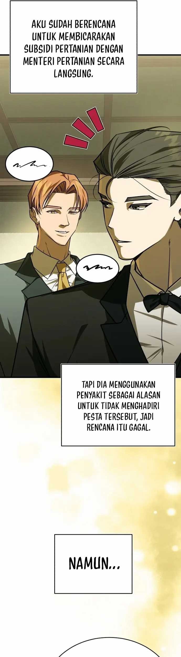 The Joseon Prince Who Went to America and Never Returned Chapter 8 - halaman 47