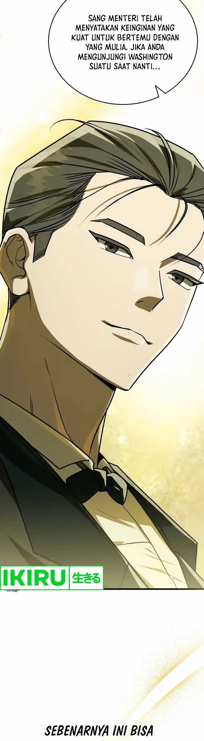 The Joseon Prince Who Went to America and Never Returned Chapter 8 - halaman 48