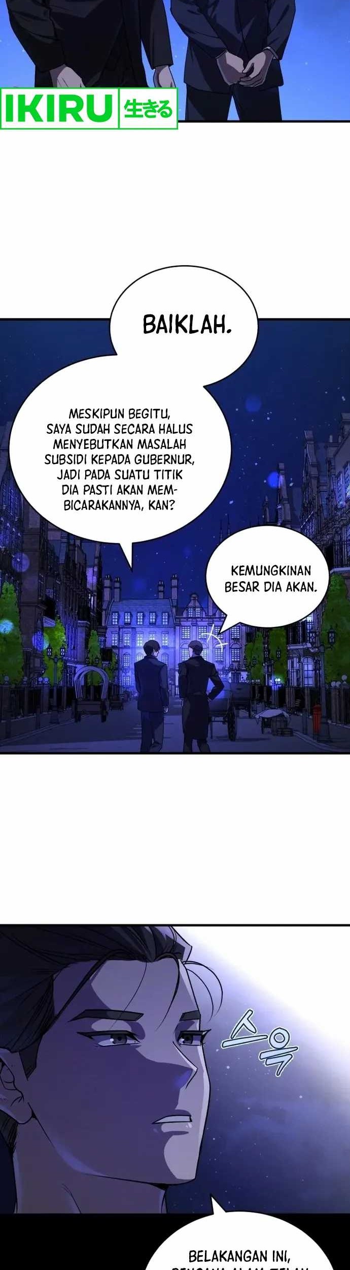 The Joseon Prince Who Went to America and Never Returned Chapter 8 - halaman 50
