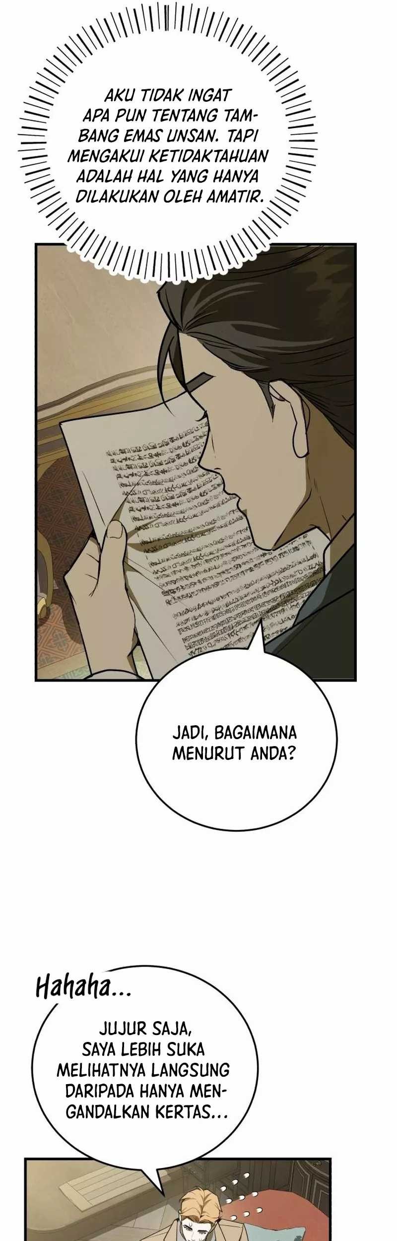 The Joseon Prince Who Went to America and Never Returned Chapter 9 - halaman 25