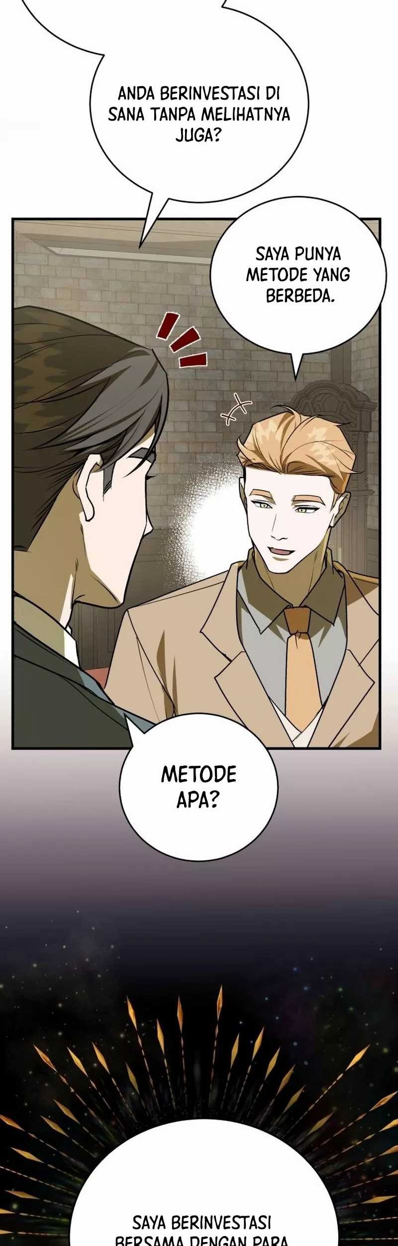 The Joseon Prince Who Went to America and Never Returned Chapter 9 - halaman 28