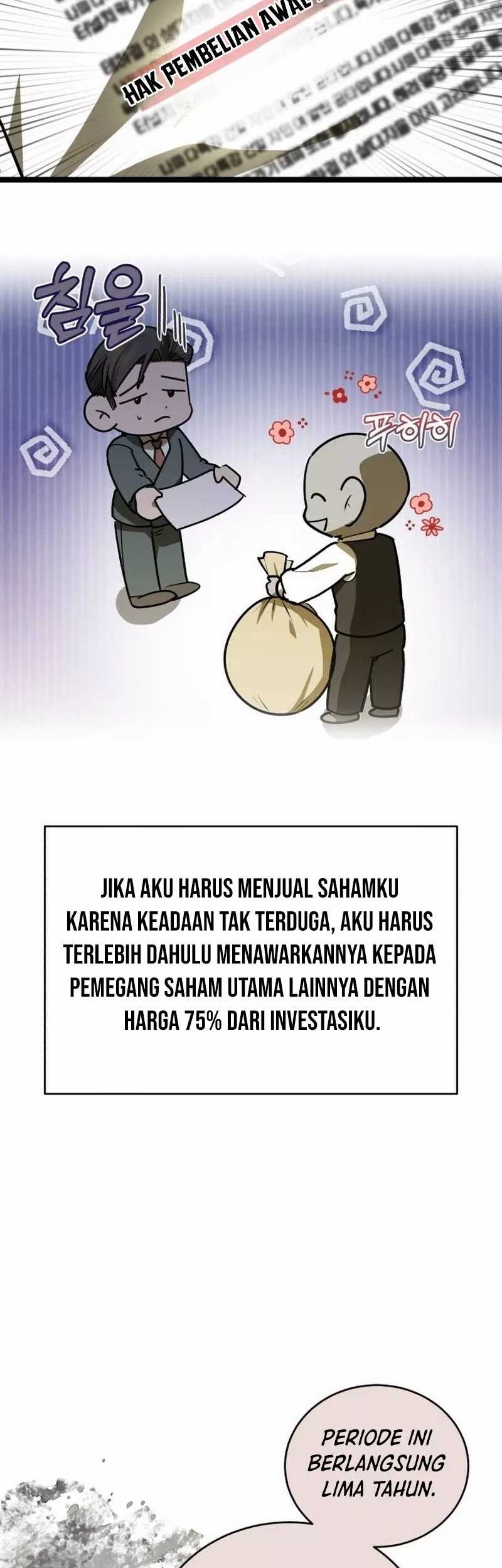 The Joseon Prince Who Went to America and Never Returned Chapter 9 - halaman 32