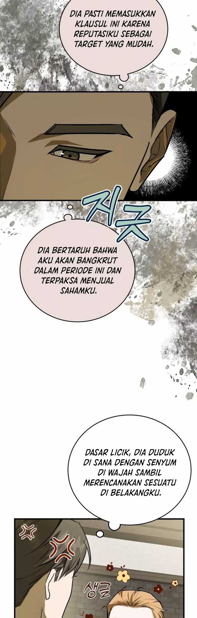 The Joseon Prince Who Went to America and Never Returned Chapter 9 - halaman 33