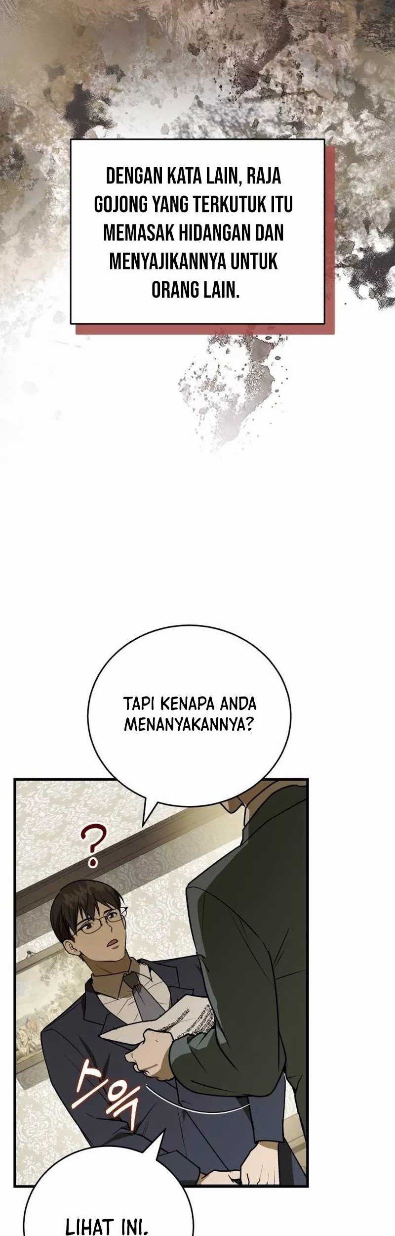 The Joseon Prince Who Went to America and Never Returned Chapter 9 - halaman 38