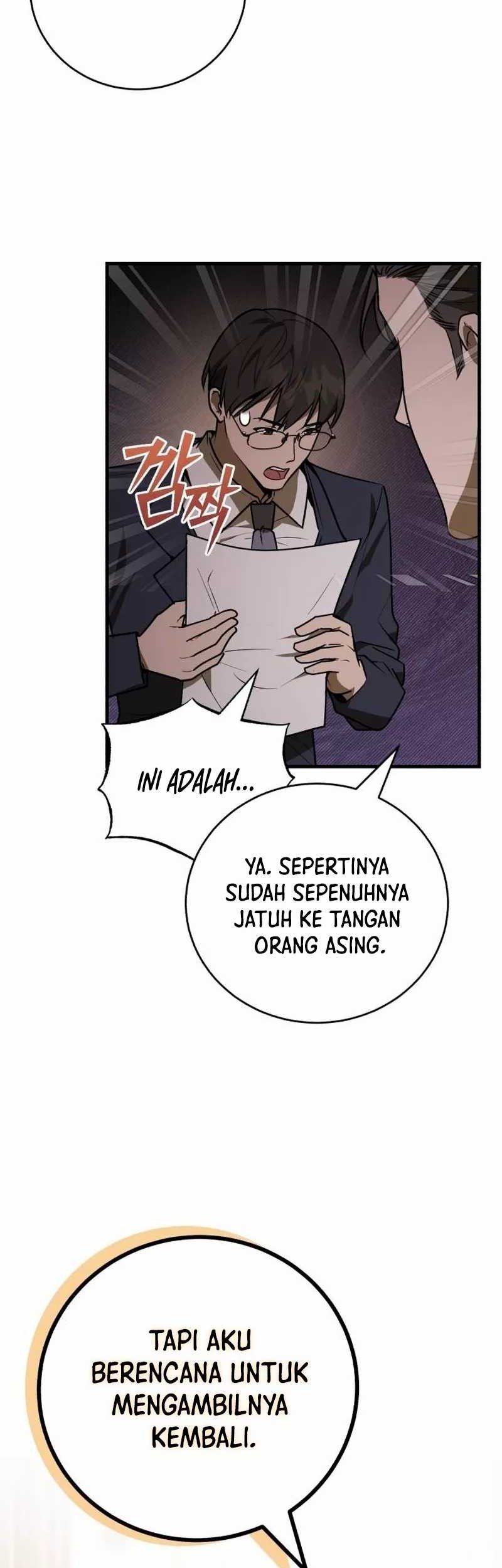 The Joseon Prince Who Went to America and Never Returned Chapter 9 - halaman 39