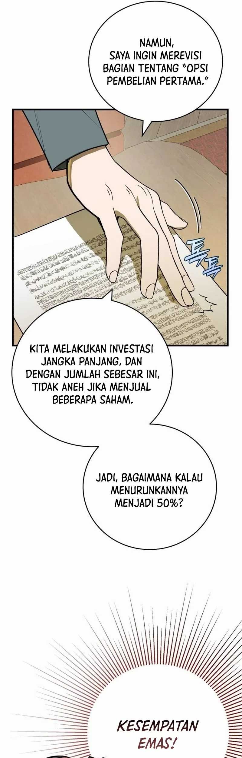The Joseon Prince Who Went to America and Never Returned Chapter 9 - halaman 43