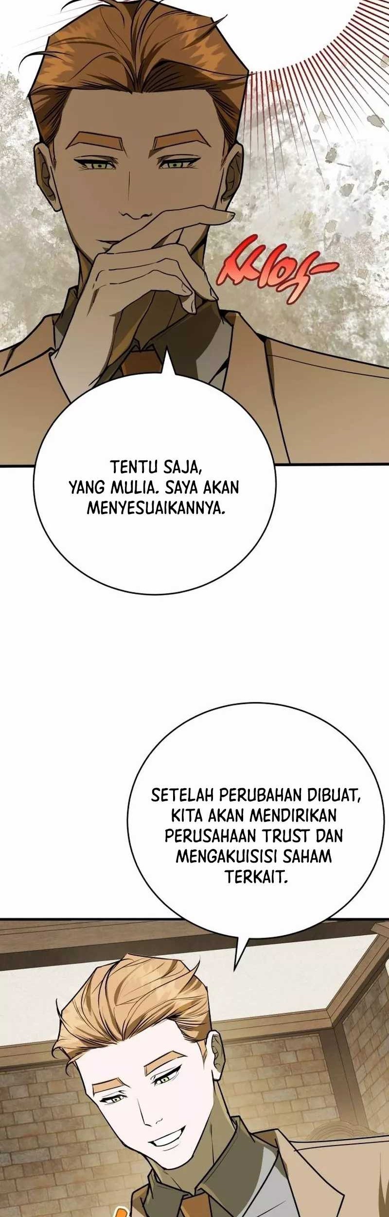 The Joseon Prince Who Went to America and Never Returned Chapter 9 - halaman 44