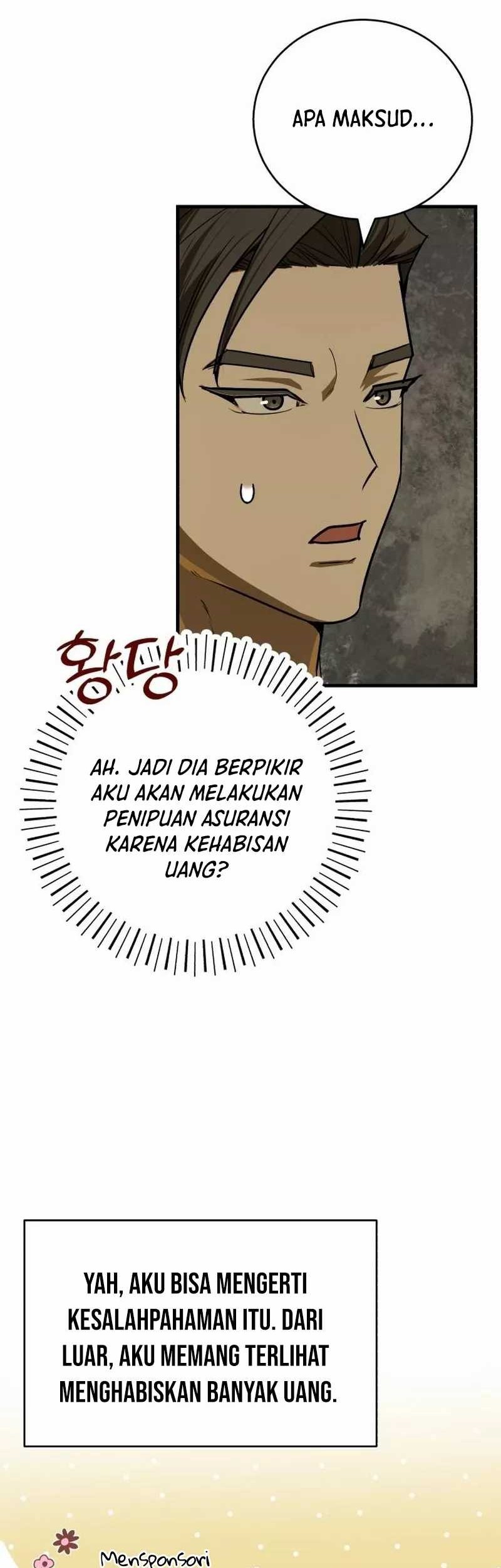 The Joseon Prince Who Went to America and Never Returned Chapter 9 - halaman 46