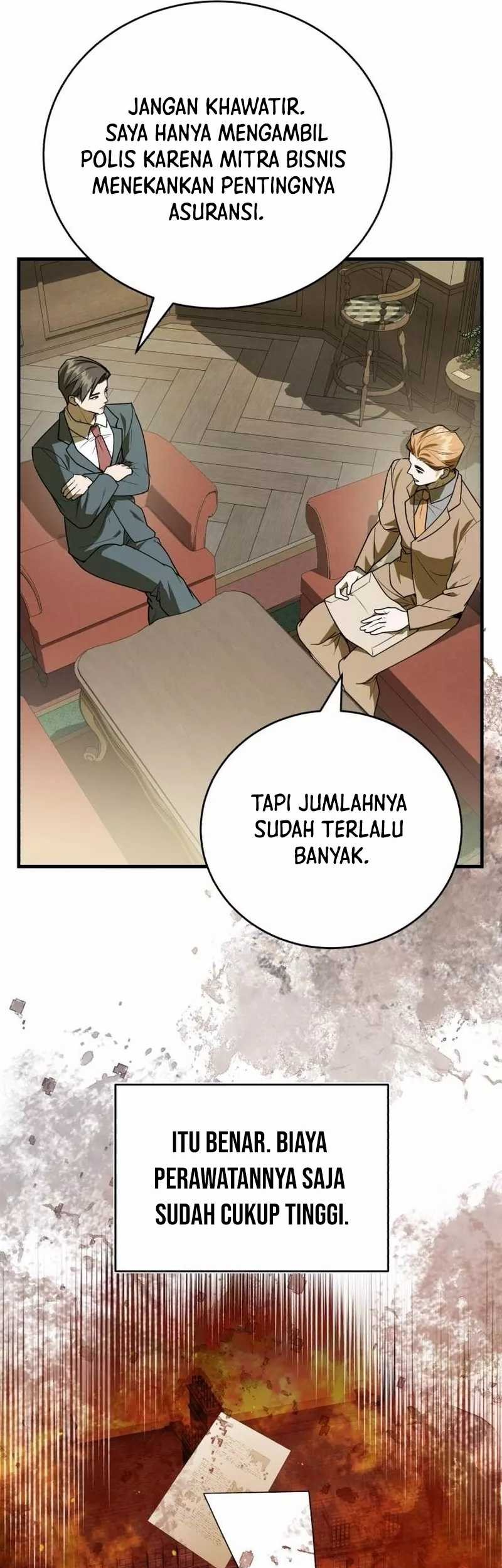 The Joseon Prince Who Went to America and Never Returned Chapter 9 - halaman 48
