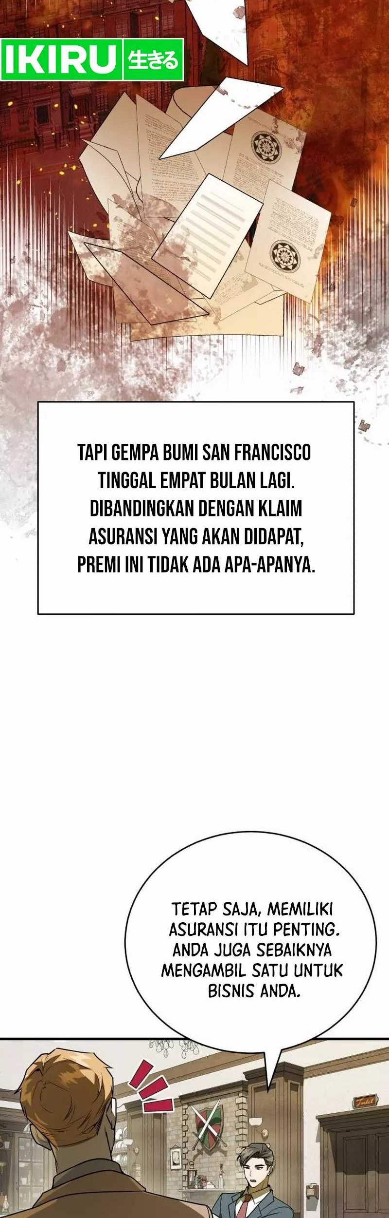 The Joseon Prince Who Went to America and Never Returned Chapter 9 - halaman 49