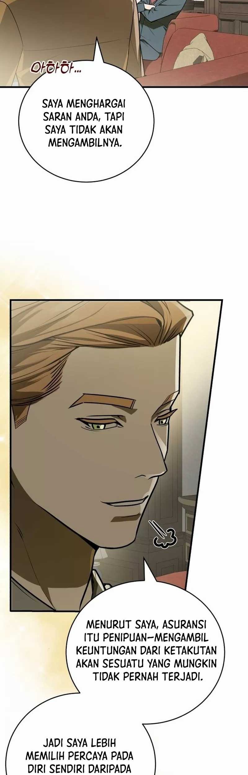 The Joseon Prince Who Went to America and Never Returned Chapter 9 - halaman 50