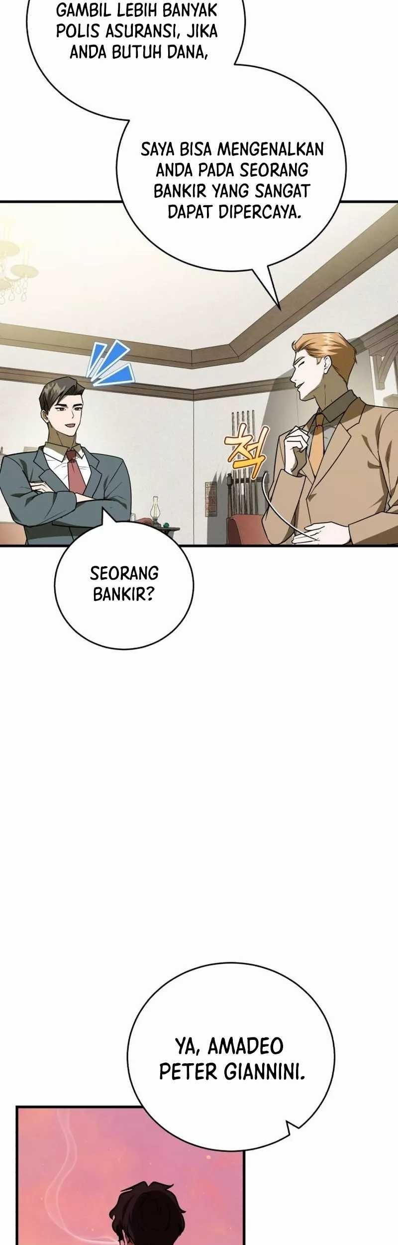 The Joseon Prince Who Went to America and Never Returned Chapter 9 - halaman 52