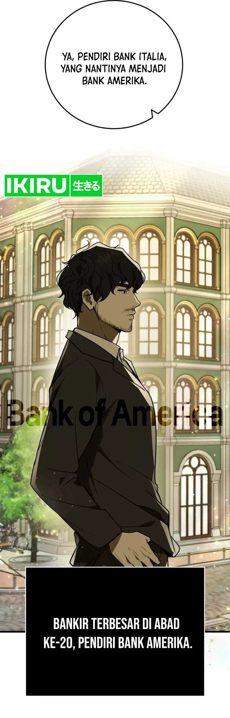 The Joseon Prince Who Went to America and Never Returned Chapter 9 - halaman 54