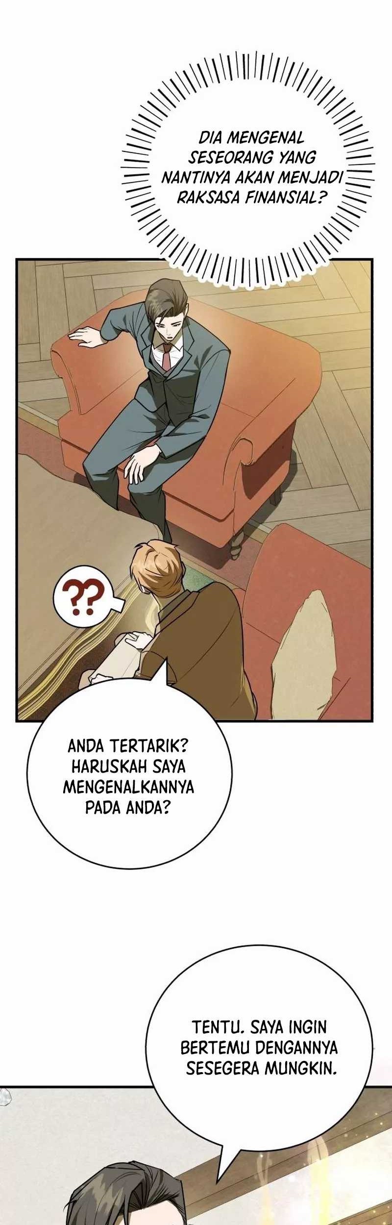 The Joseon Prince Who Went to America and Never Returned Chapter 9 - halaman 55