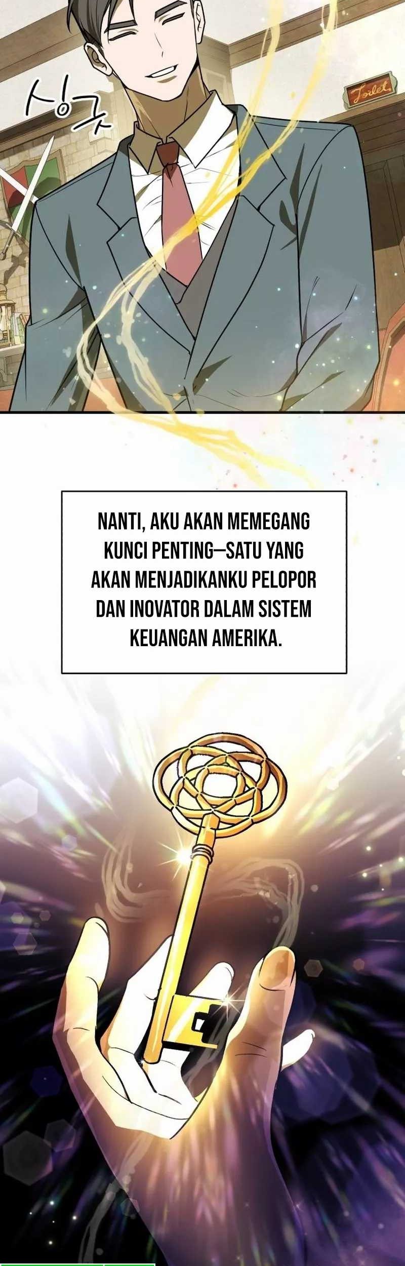 The Joseon Prince Who Went to America and Never Returned Chapter 9 - halaman 56