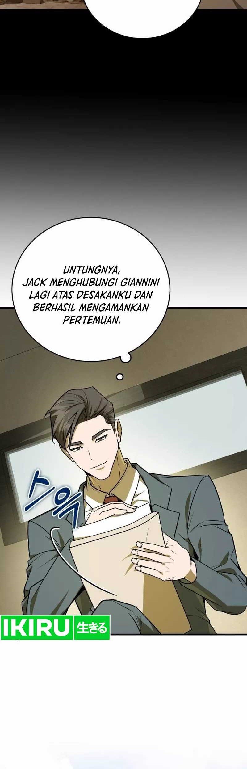 The Joseon Prince Who Went to America and Never Returned Chapter 9 - halaman 59