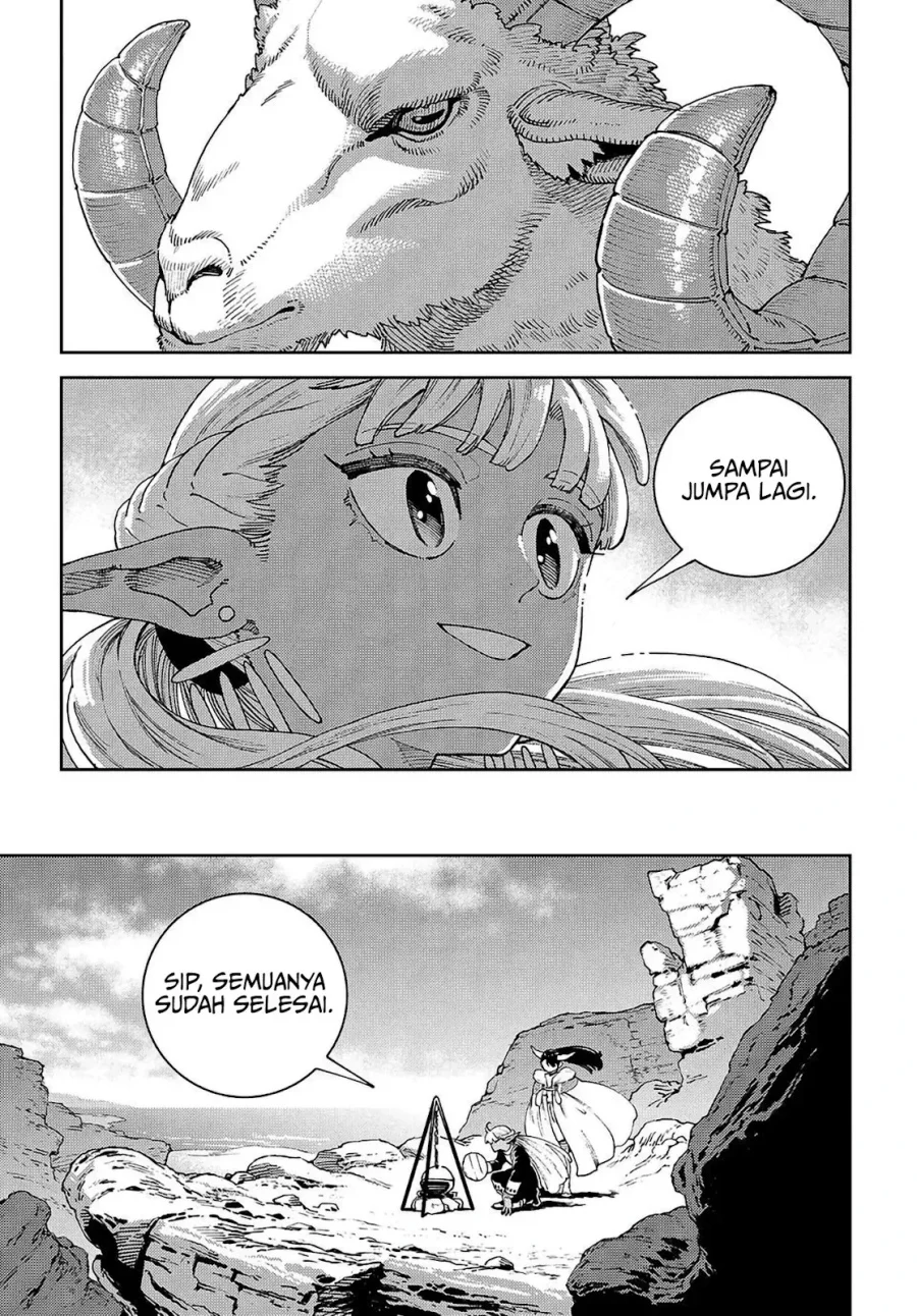 The Journey of a Dark Elf with Fading Powers Chapter 1 - halaman 27