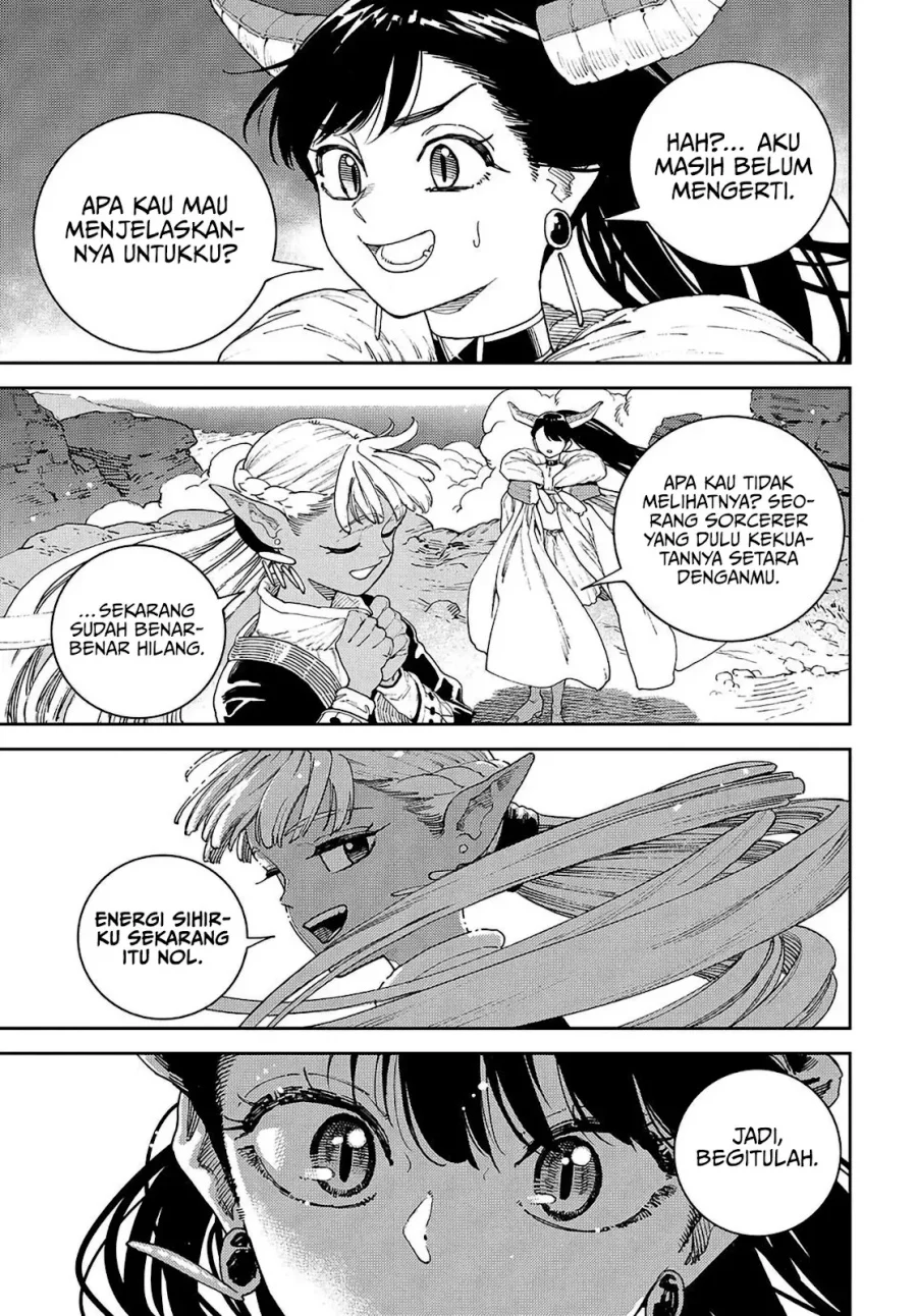 The Journey of a Dark Elf with Fading Powers Chapter 1 - halaman 37