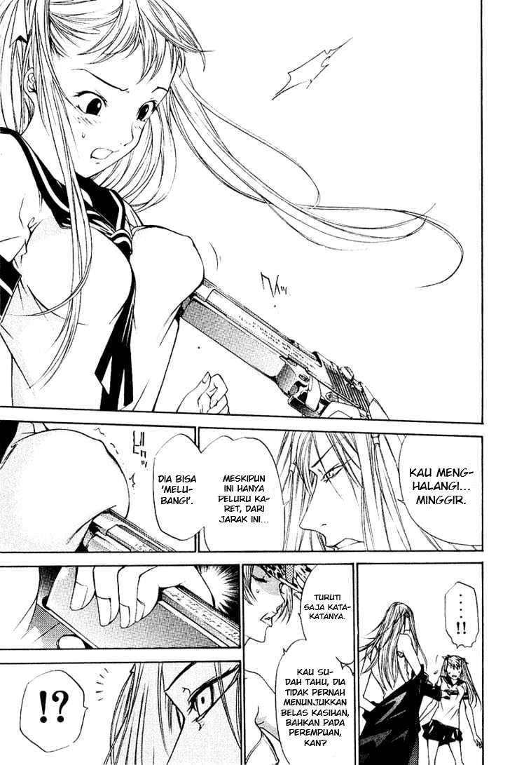 The Journey of a Dark Elf with Fading Powers Chapter 1 - halaman 6