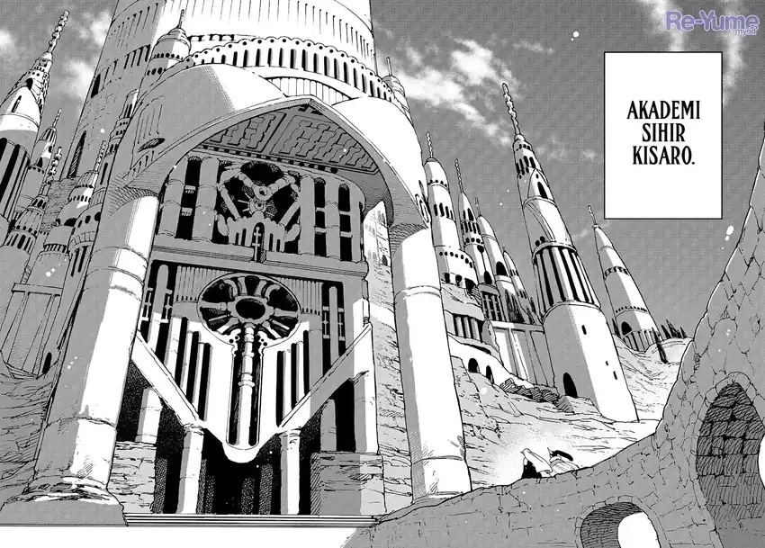 The Journey of a Dark Elf with Fading Powers Chapter 2 - halaman 11