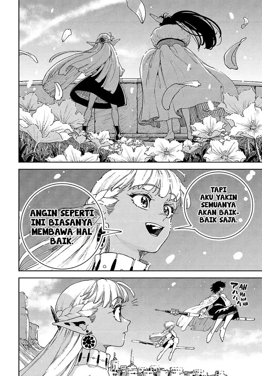 The Journey of a Dark Elf with Fading Powers Chapter 2 - halaman 18