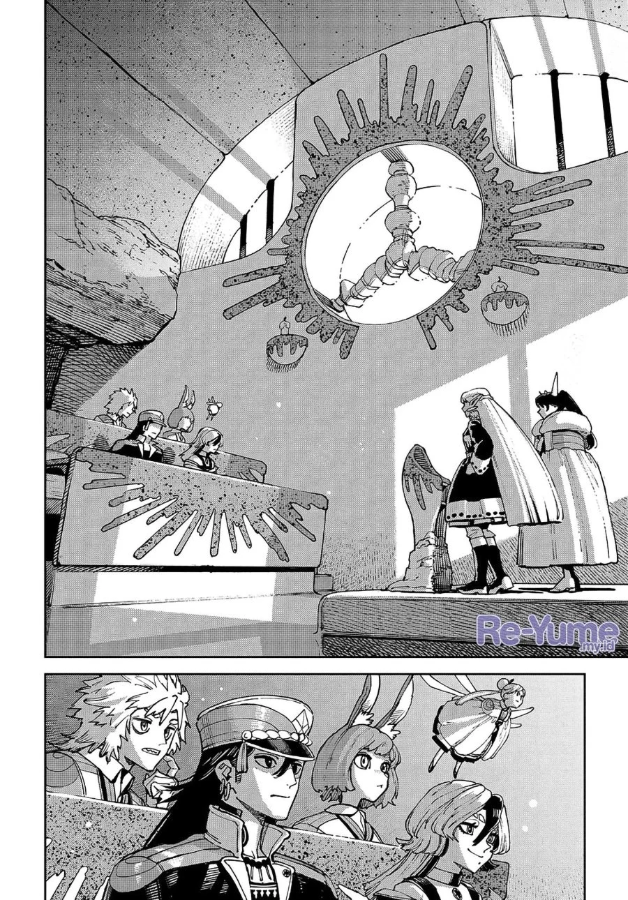 The Journey of a Dark Elf with Fading Powers Chapter 3 - halaman 15