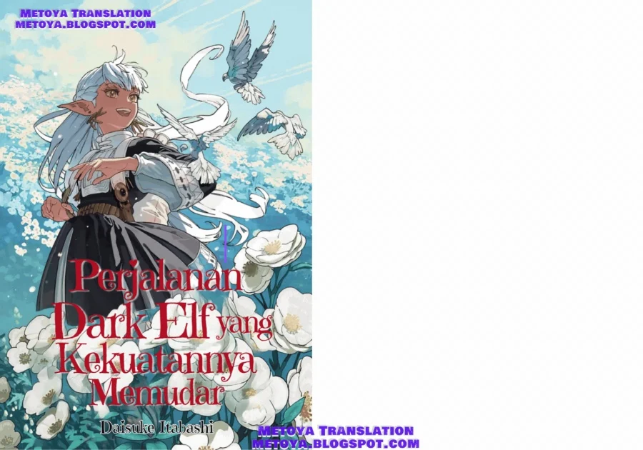 The Journey of a Dark Elf with Fading Powers Chapter 4 - halaman 1