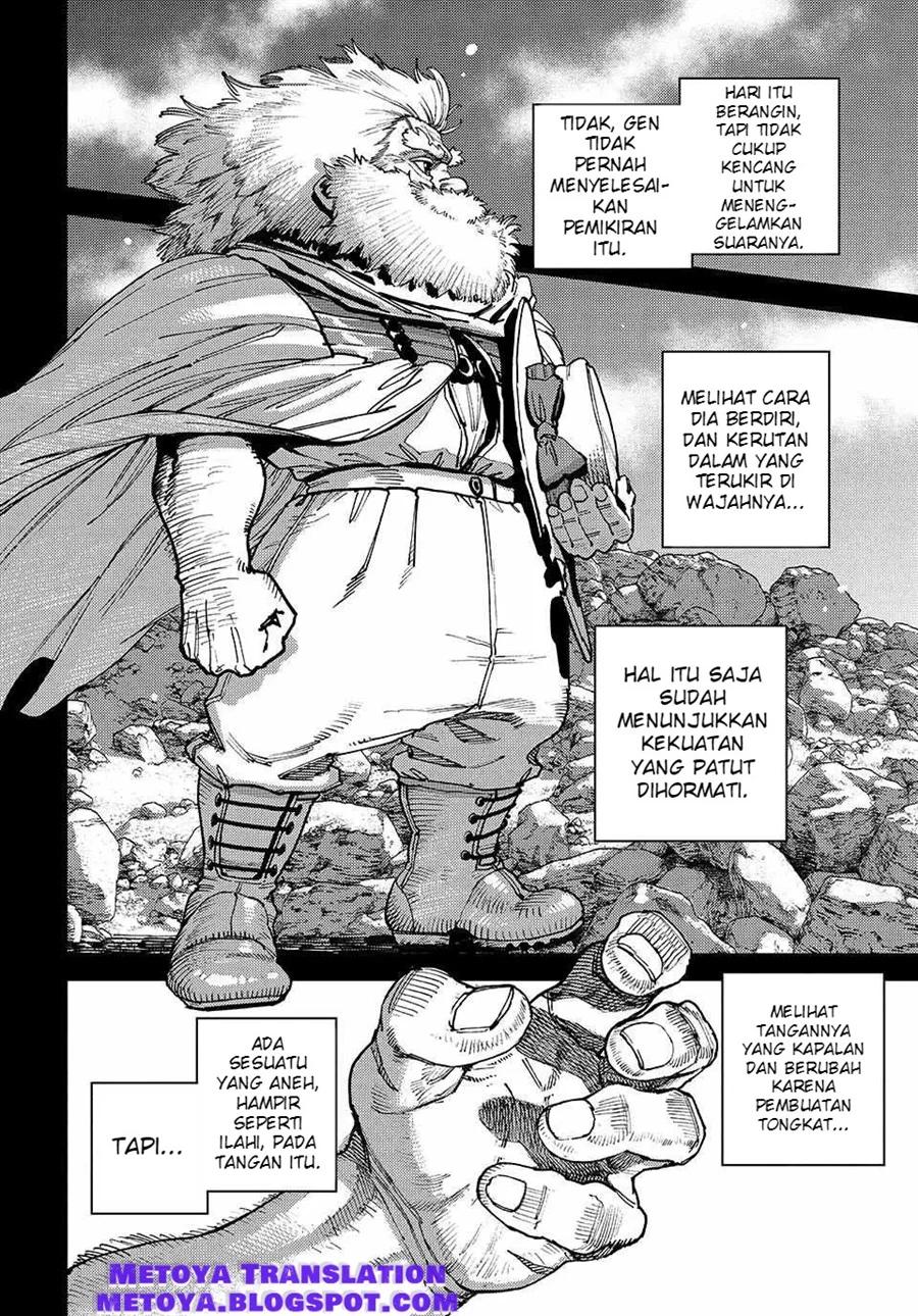 The Journey of a Dark Elf with Fading Powers Chapter 4 - halaman 40