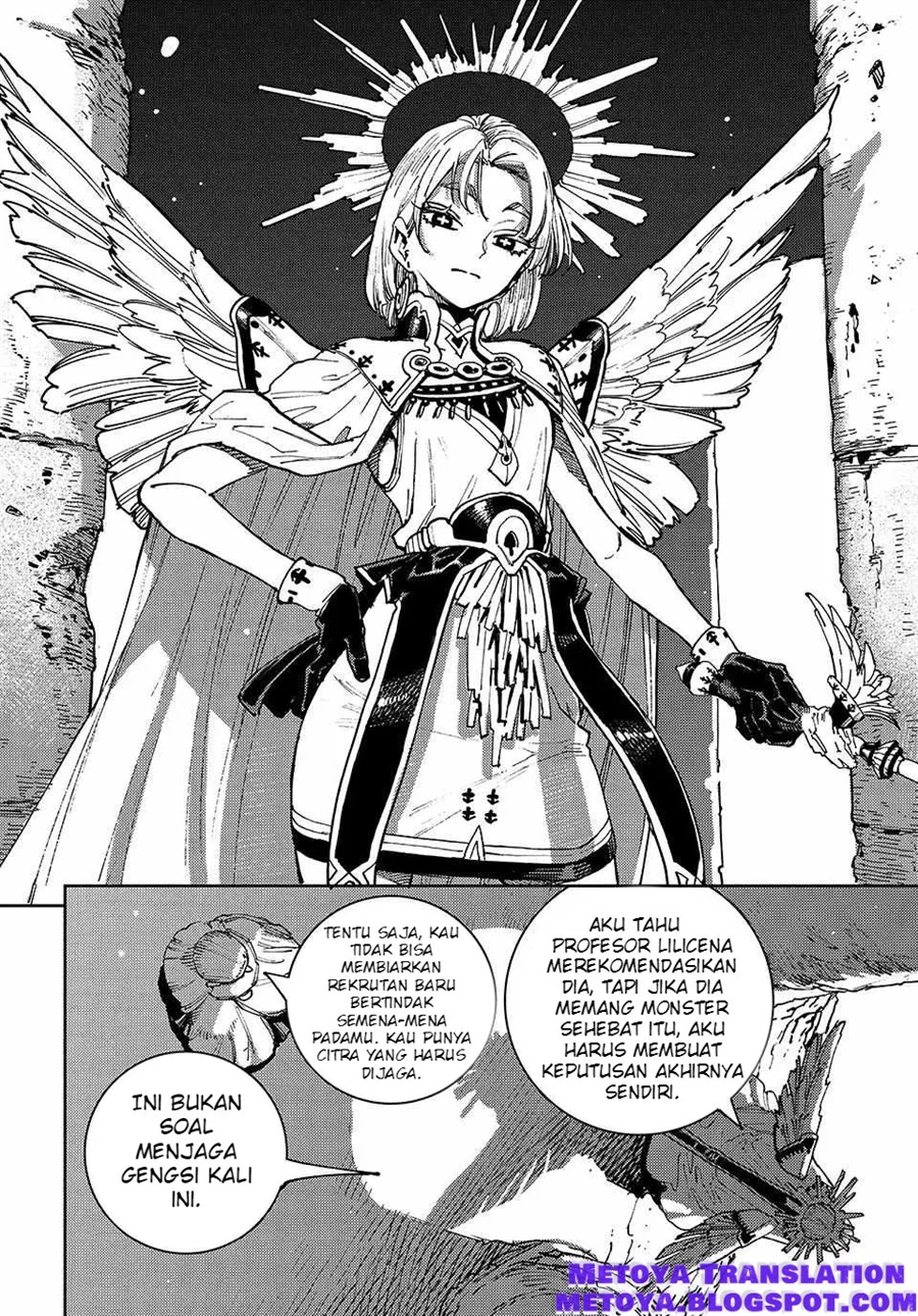 The Journey of a Dark Elf with Fading Powers Chapter 4 - halaman 50