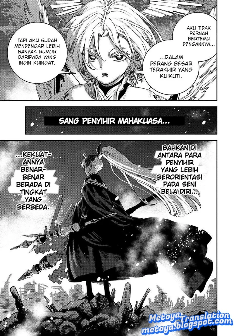 The Journey of a Dark Elf with Fading Powers Chapter 5 - halaman 36