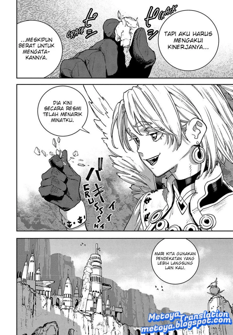 The Journey of a Dark Elf with Fading Powers Chapter 5 - halaman 37