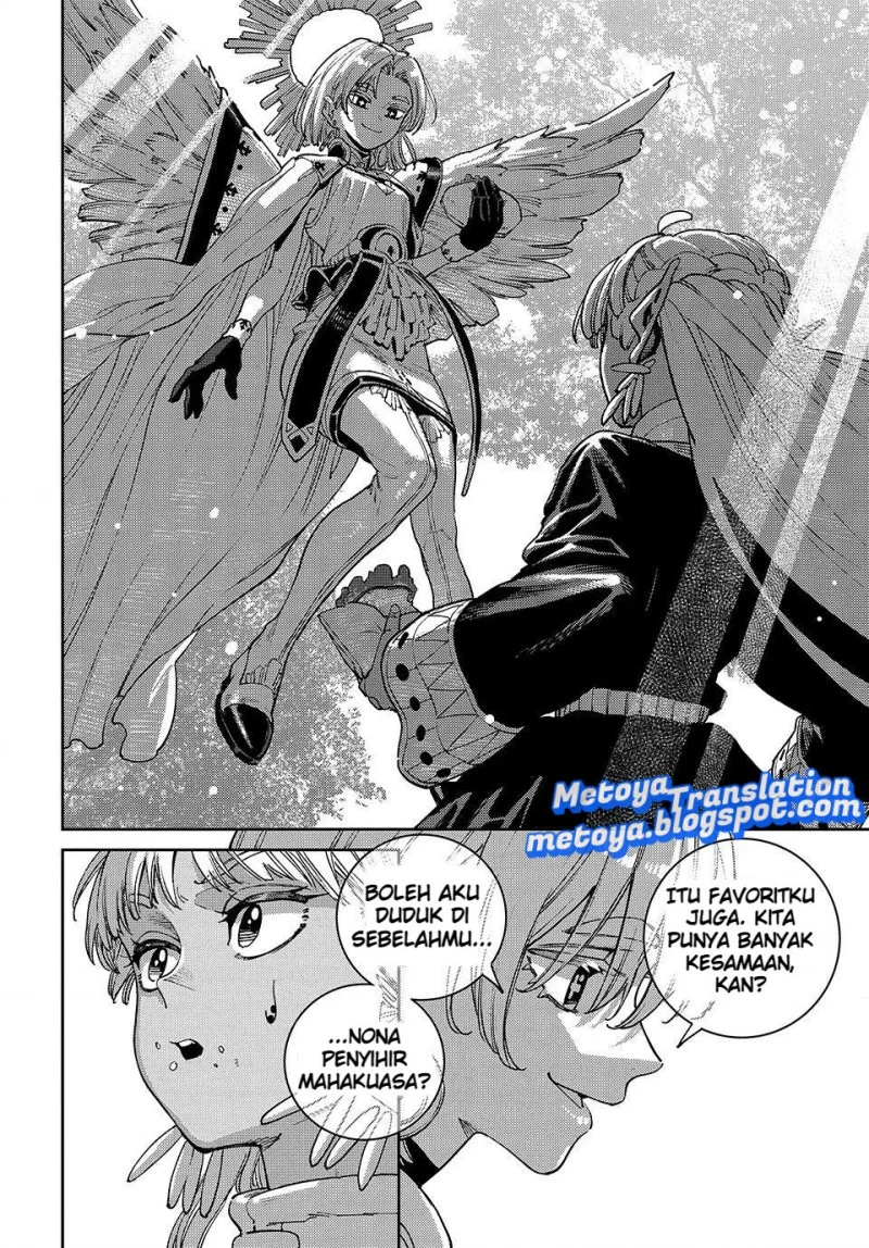 The Journey of a Dark Elf with Fading Powers Chapter 5 - halaman 41