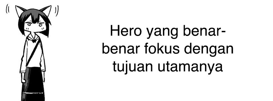 The Journey of the Brave Hero and his Harem Chapter 1 - halaman 5