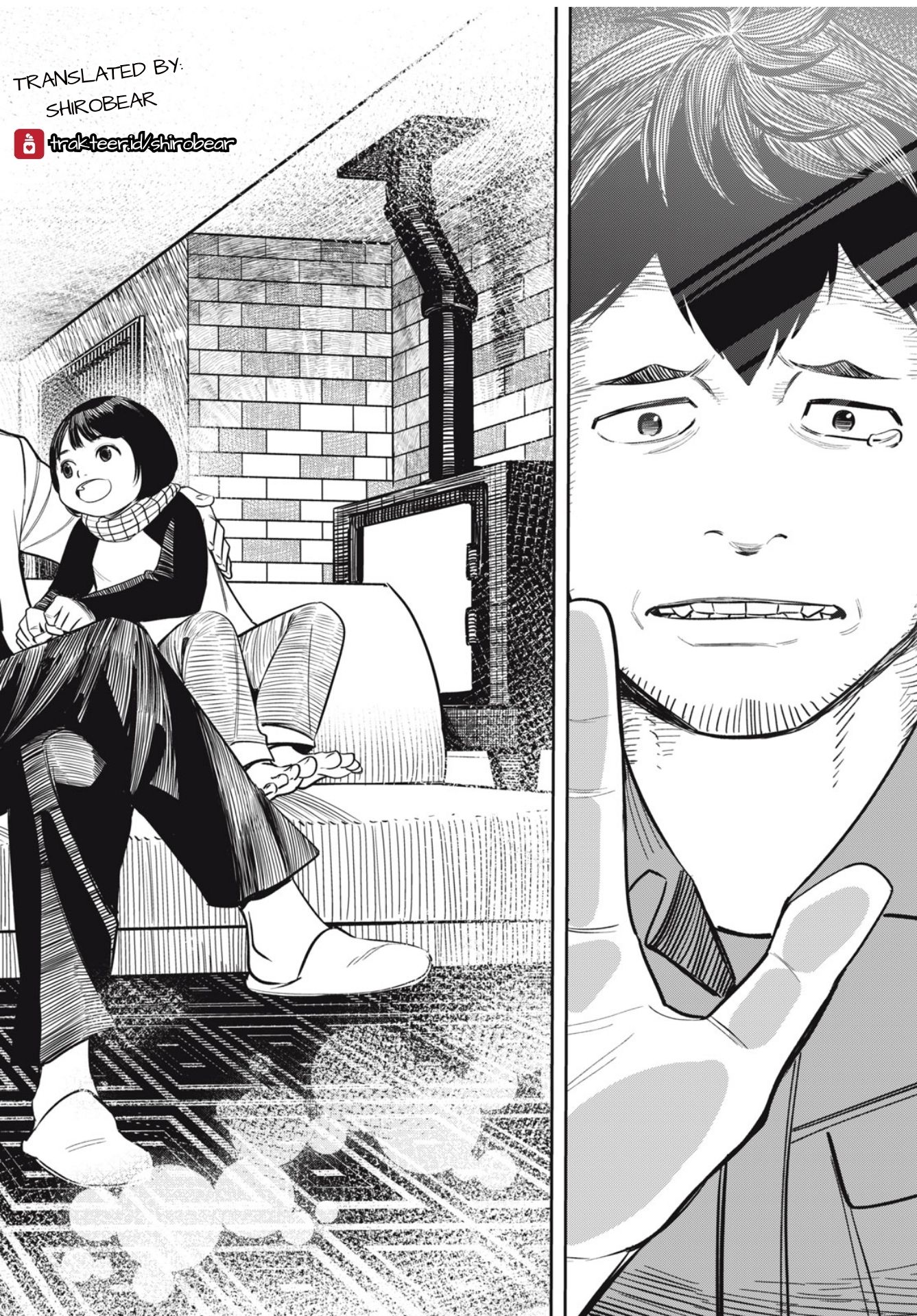 The Kind Neighbor Chapter 1 - halaman 2