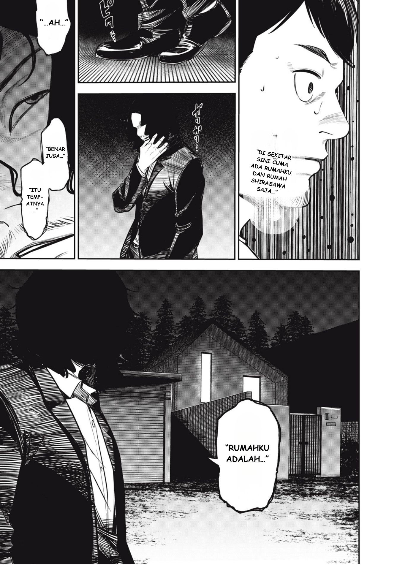 The Kind Neighbor Chapter 1 - halaman 23