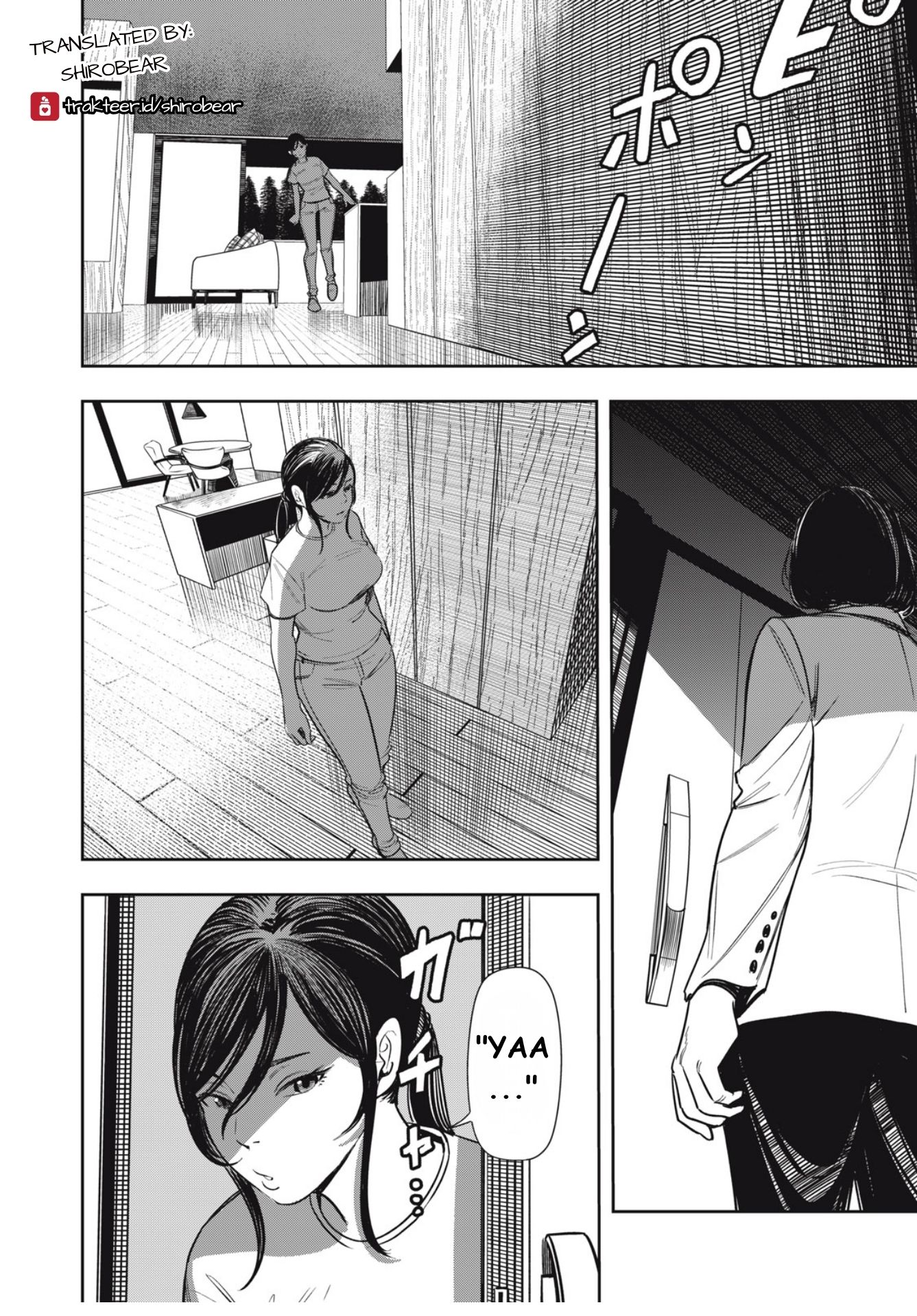 The Kind Neighbor Chapter 1 - halaman 28