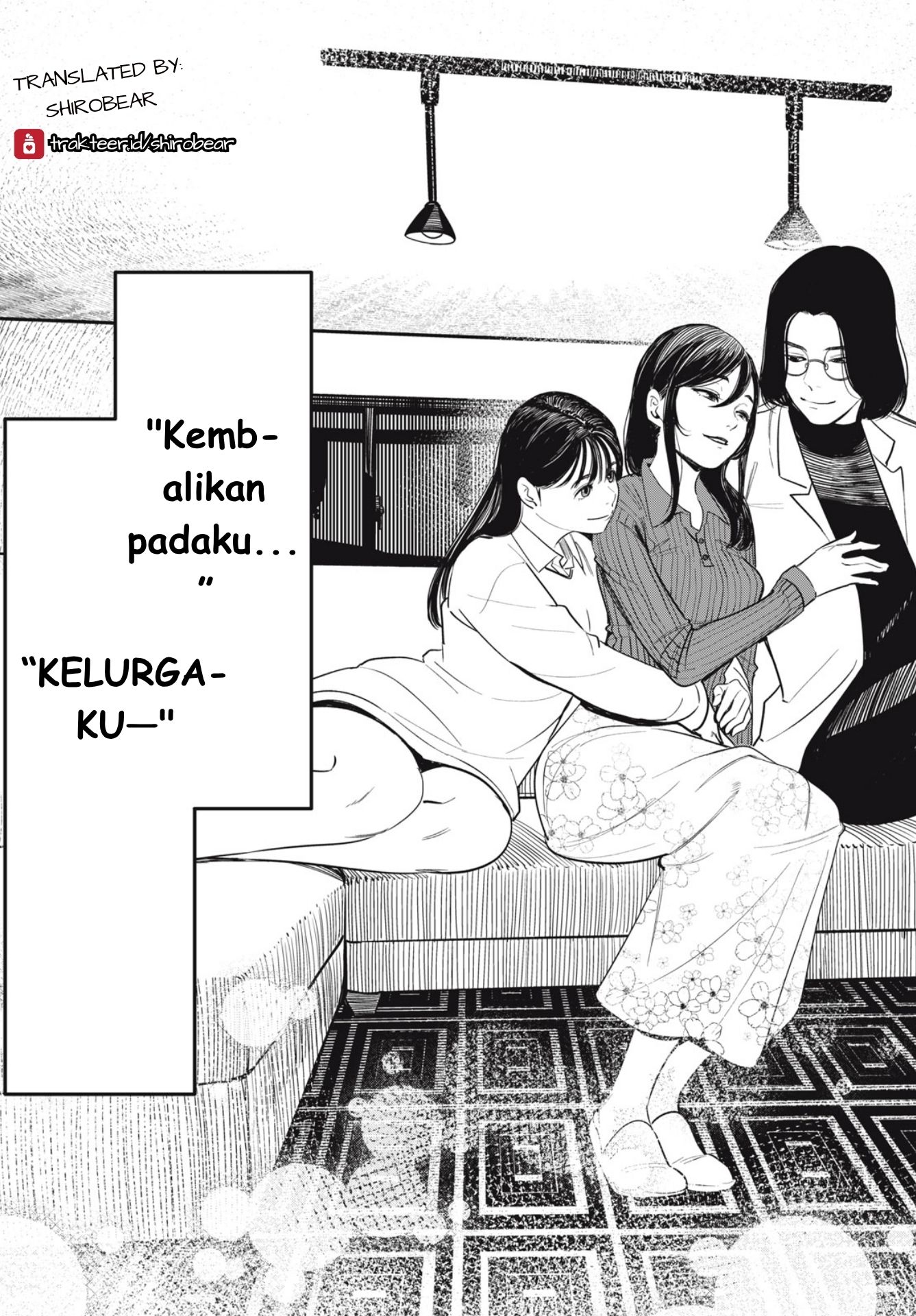The Kind Neighbor Chapter 1 - halaman 3