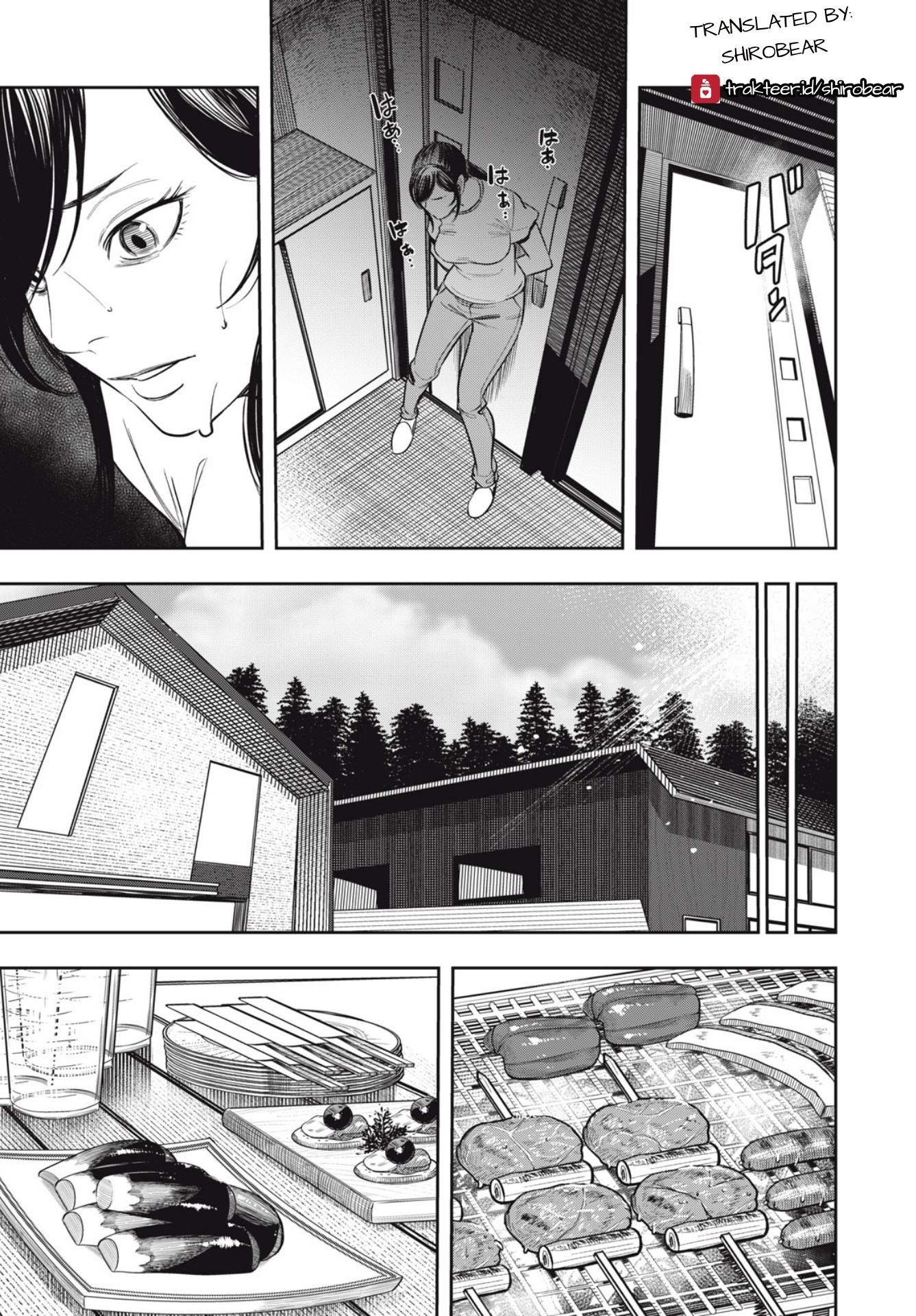 The Kind Neighbor Chapter 1 - halaman 33