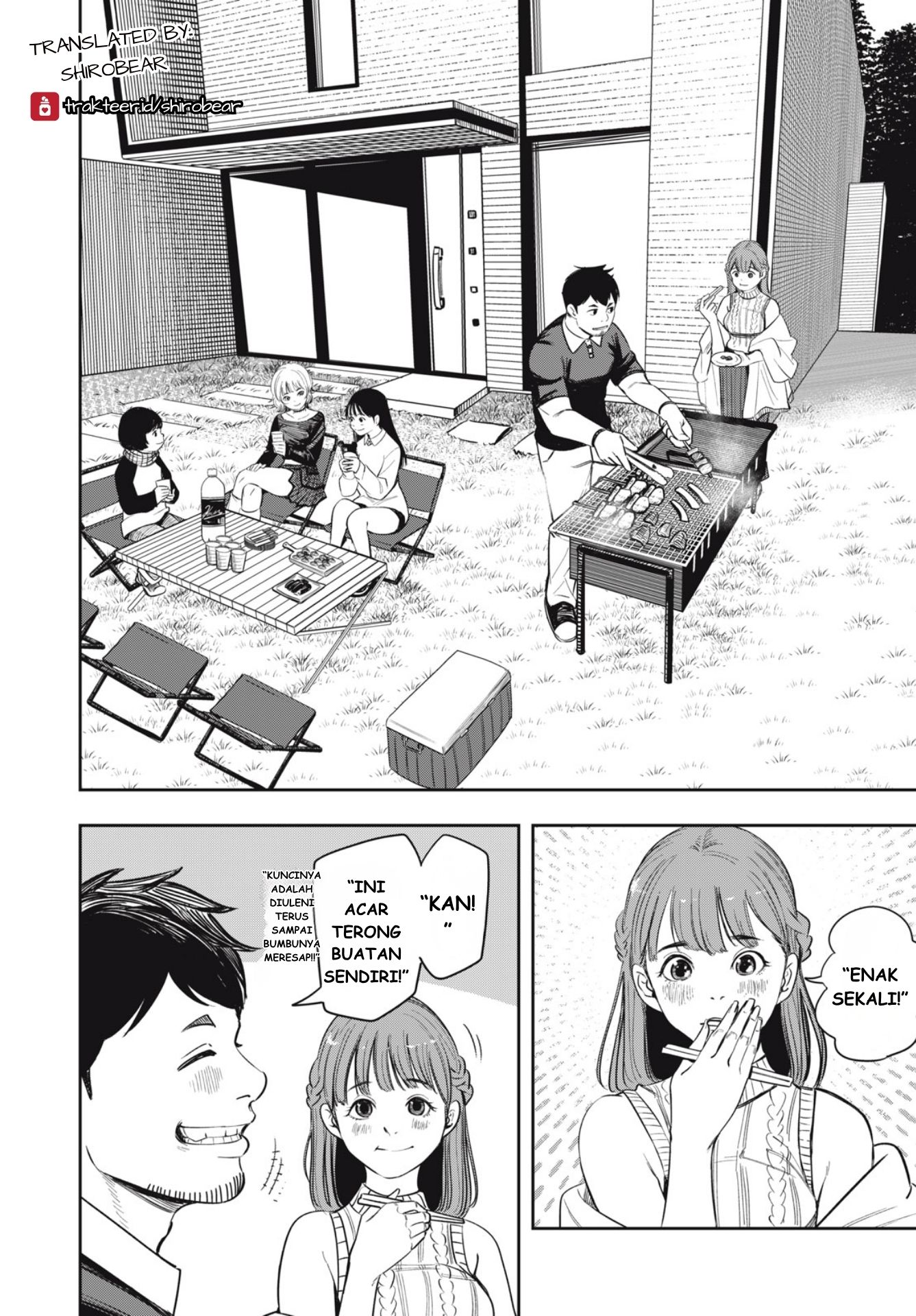 The Kind Neighbor Chapter 1 - halaman 34