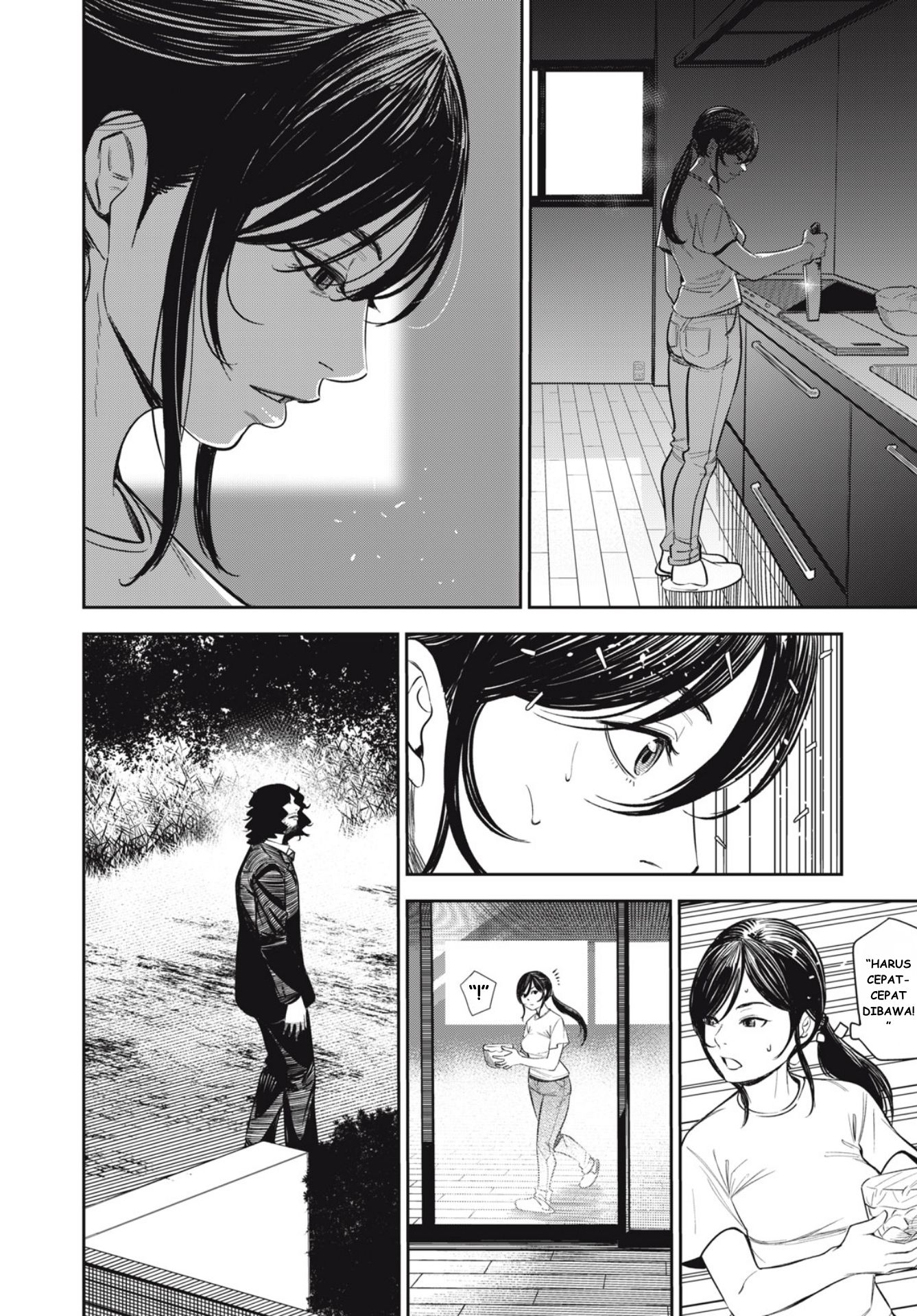 The Kind Neighbor Chapter 1 - halaman 36
