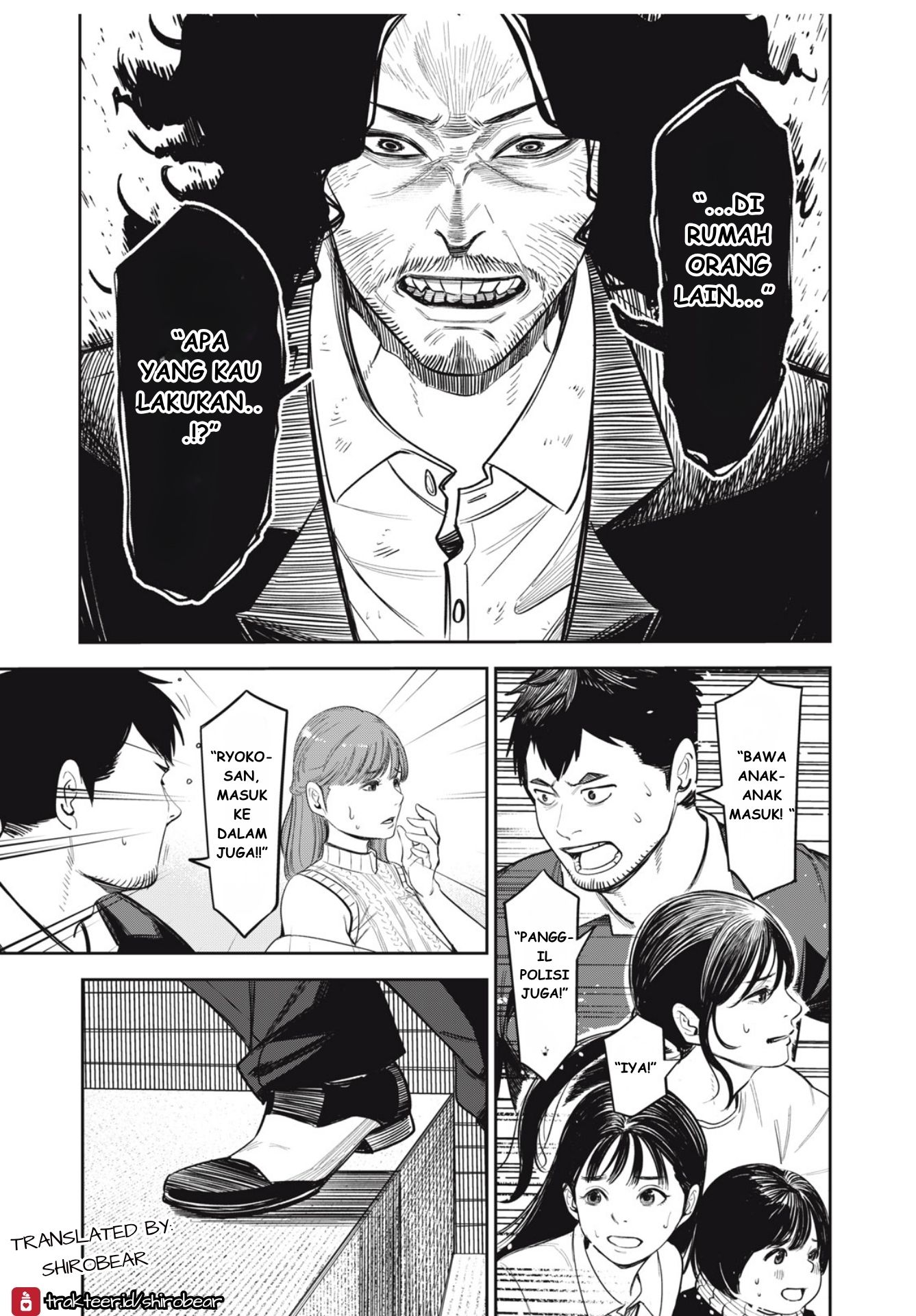 The Kind Neighbor Chapter 1 - halaman 39