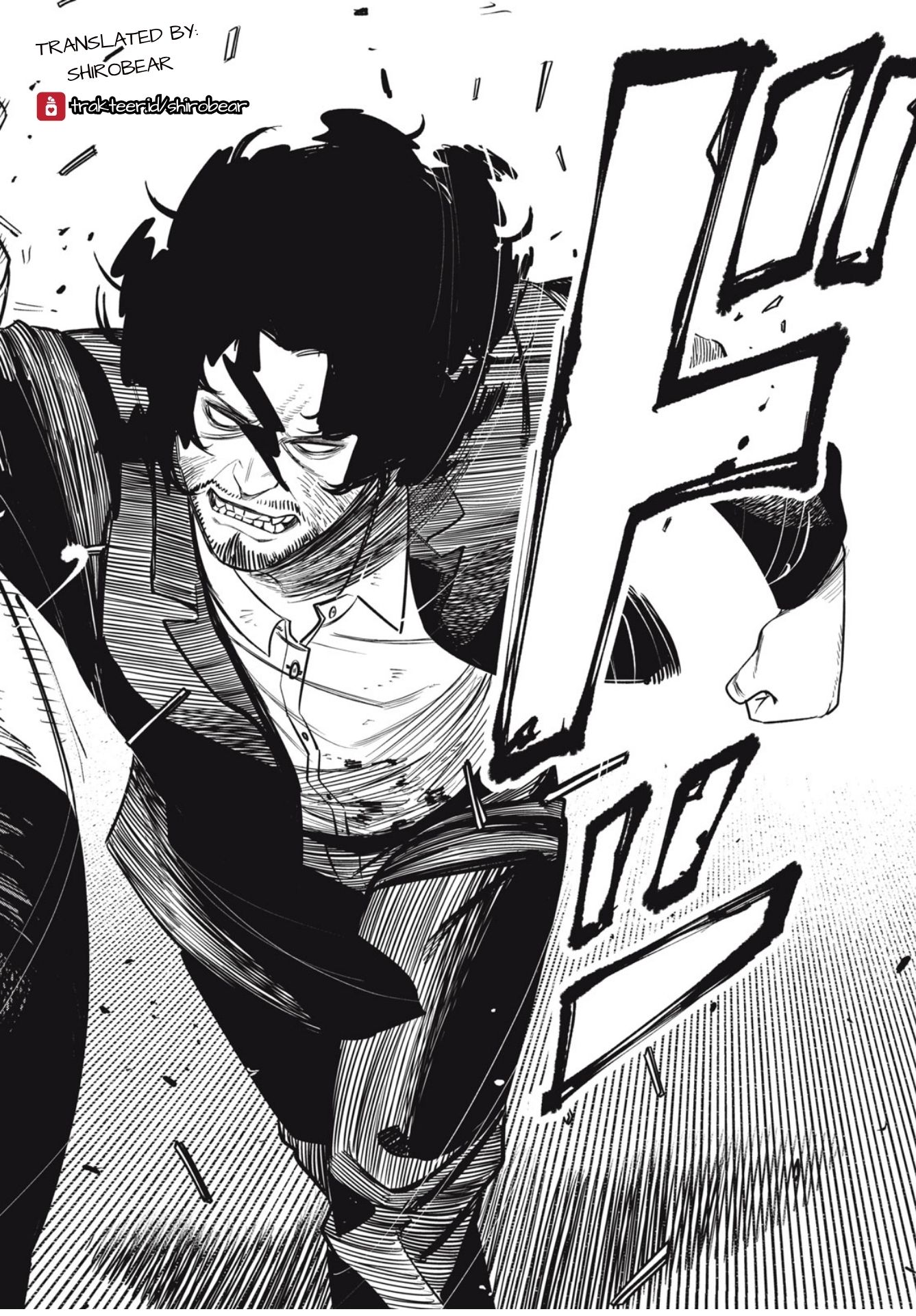 The Kind Neighbor Chapter 1 - halaman 42