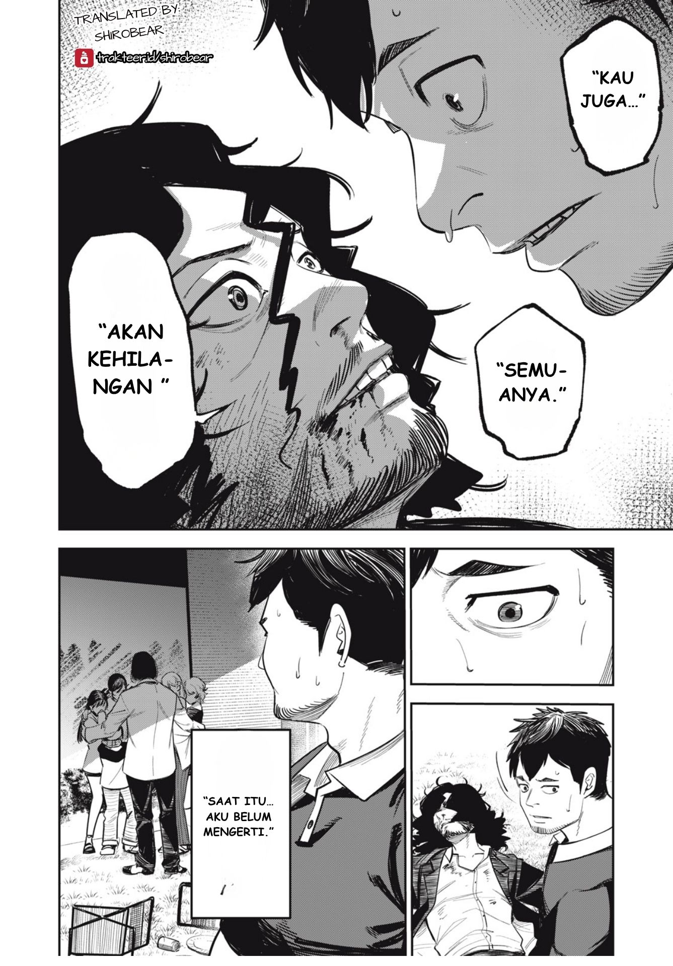 The Kind Neighbor Chapter 1 - halaman 46