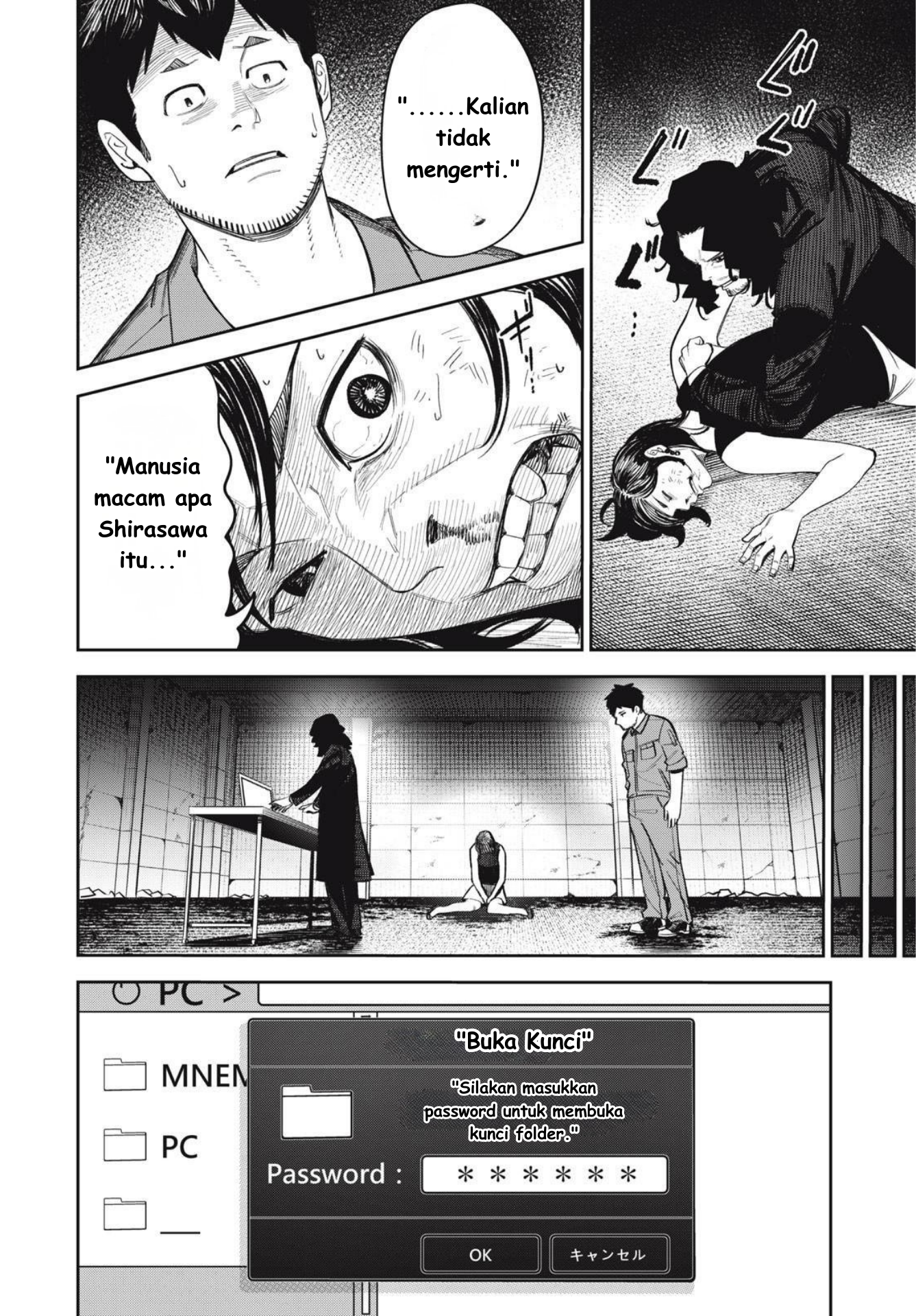 The Kind Neighbor Chapter 10 - halaman 14