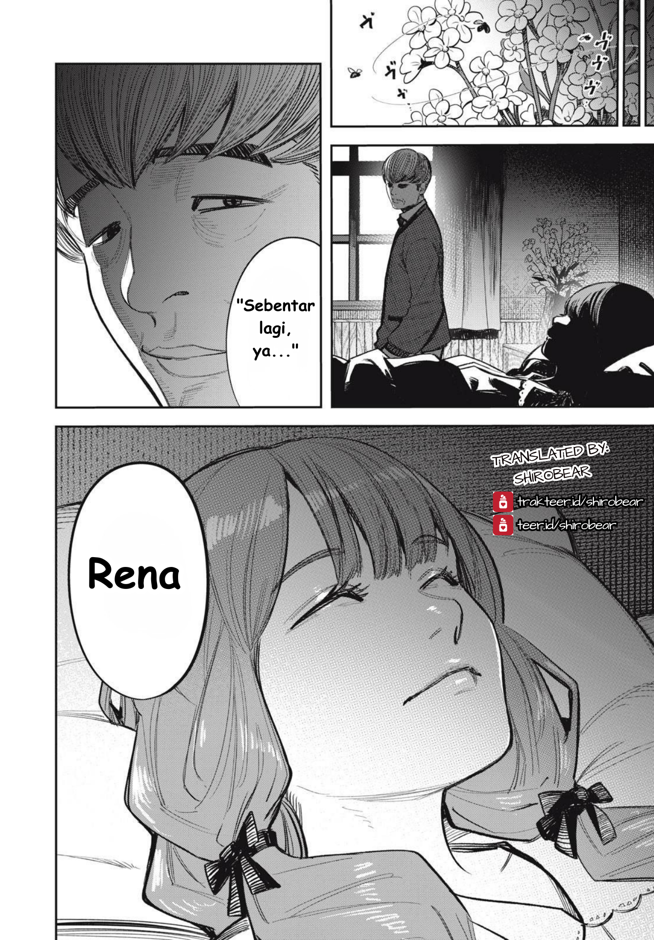 The Kind Neighbor Chapter 10 - halaman 20