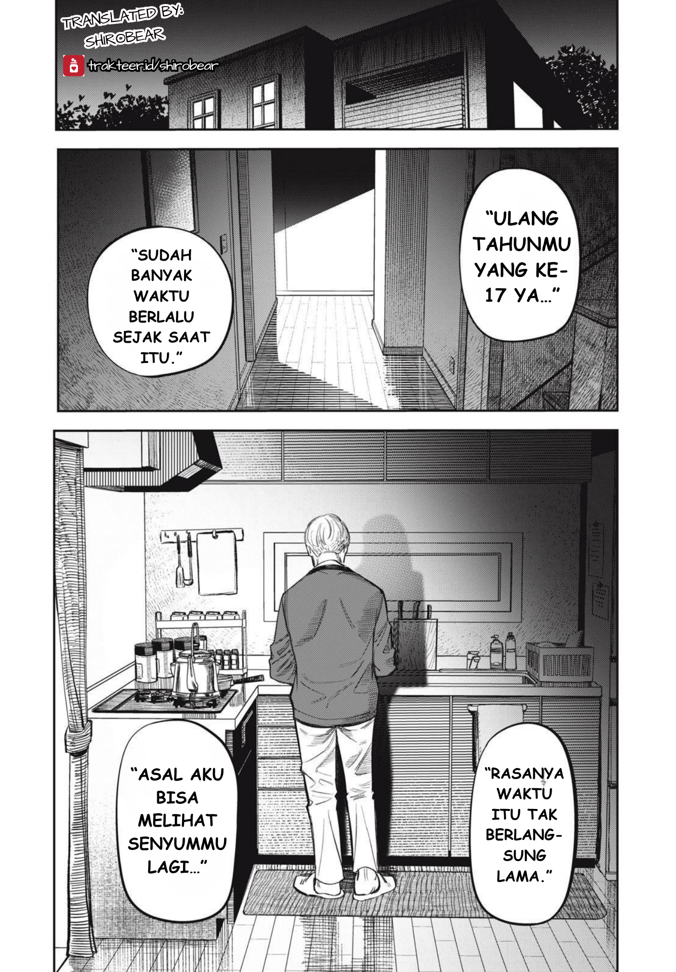 The Kind Neighbor Chapter 11 - halaman 1