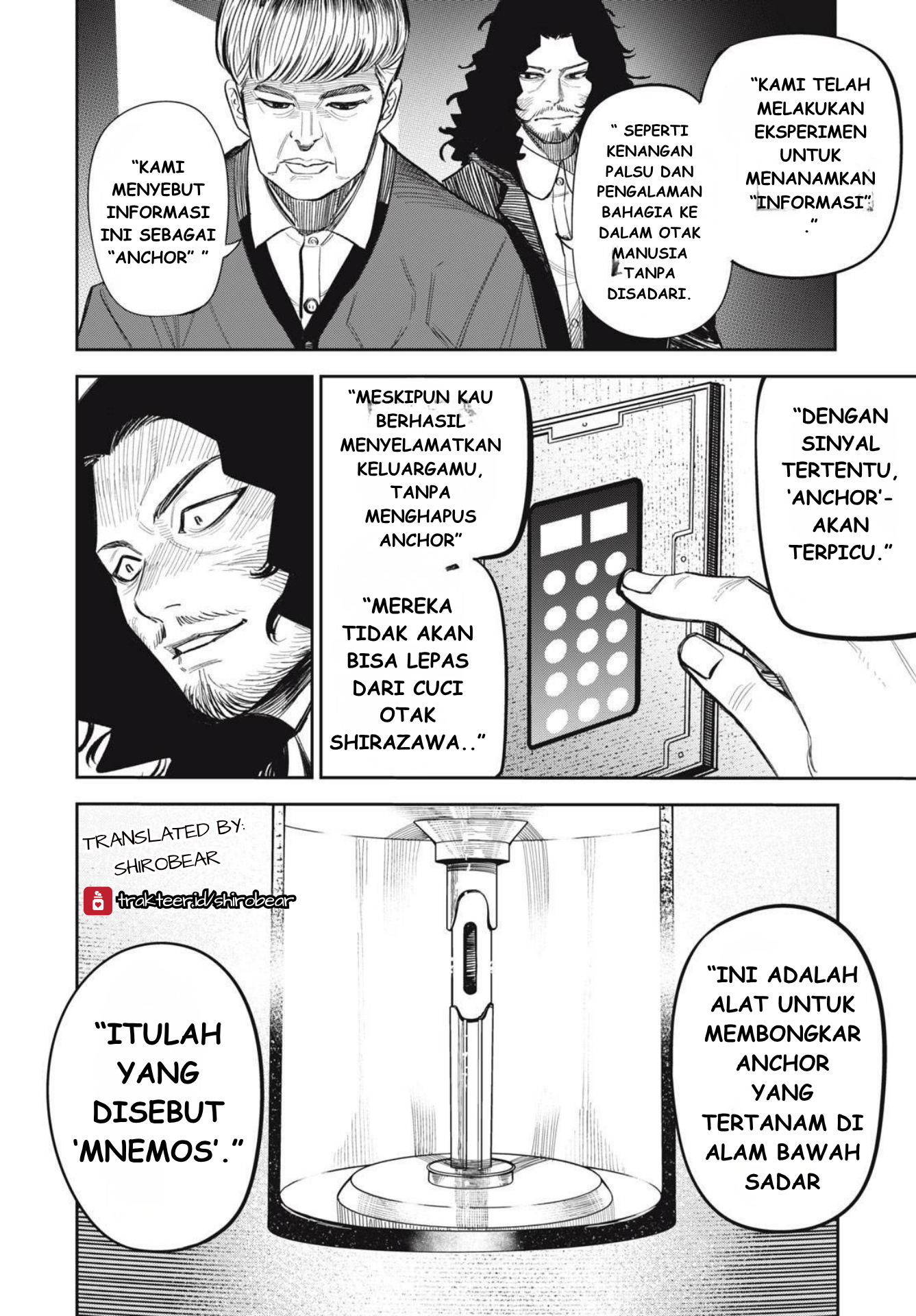 The Kind Neighbor Chapter 11 - halaman 10