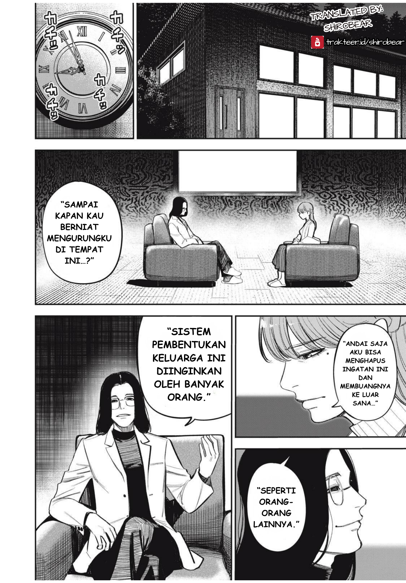 The Kind Neighbor Chapter 11 - halaman 14