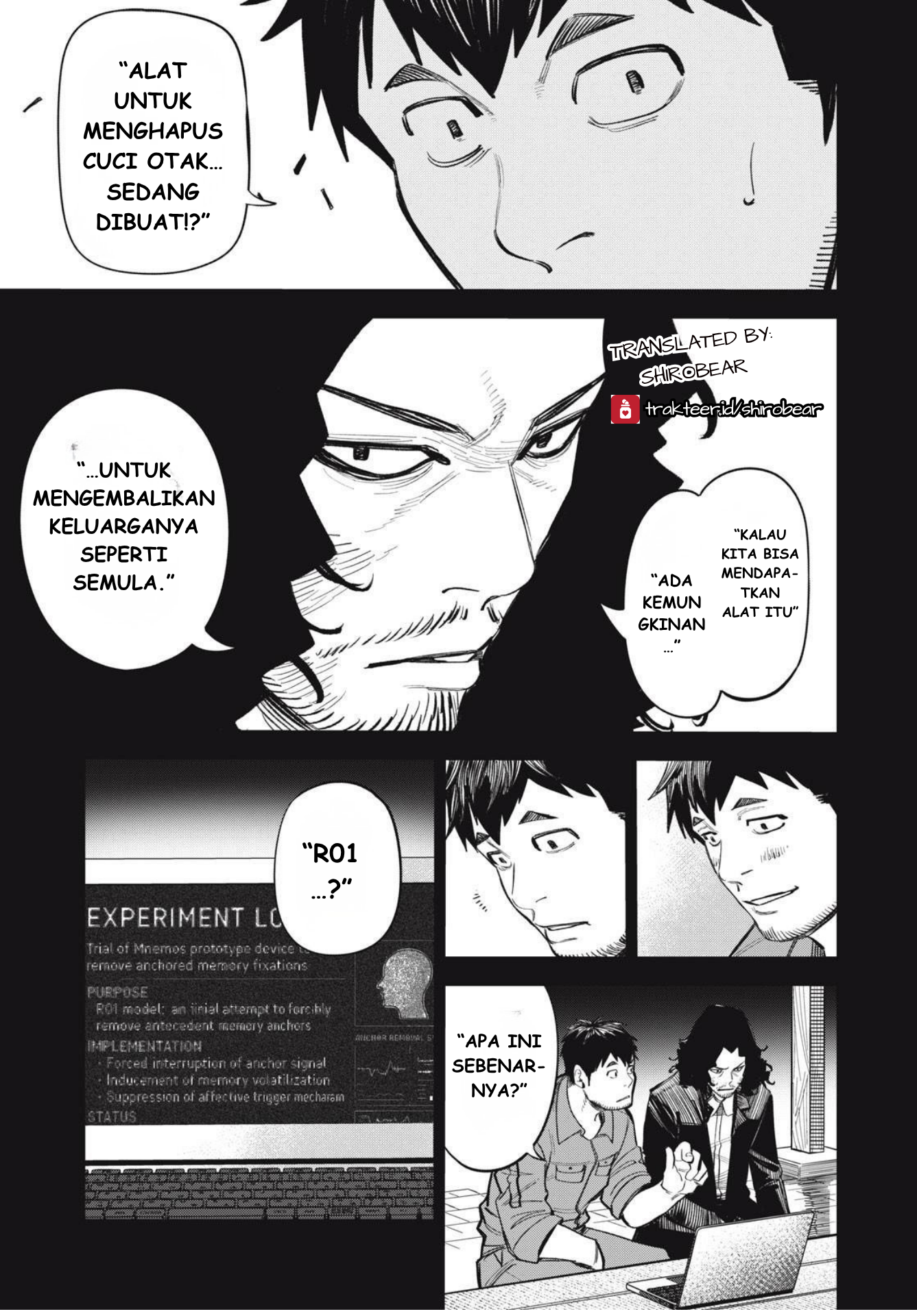 The Kind Neighbor Chapter 11 - halaman 7
